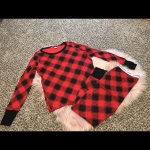 Victoria’s Secret Pj Set